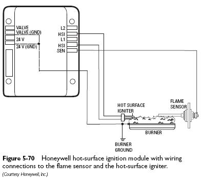 honeywell s8600 wiring diagram