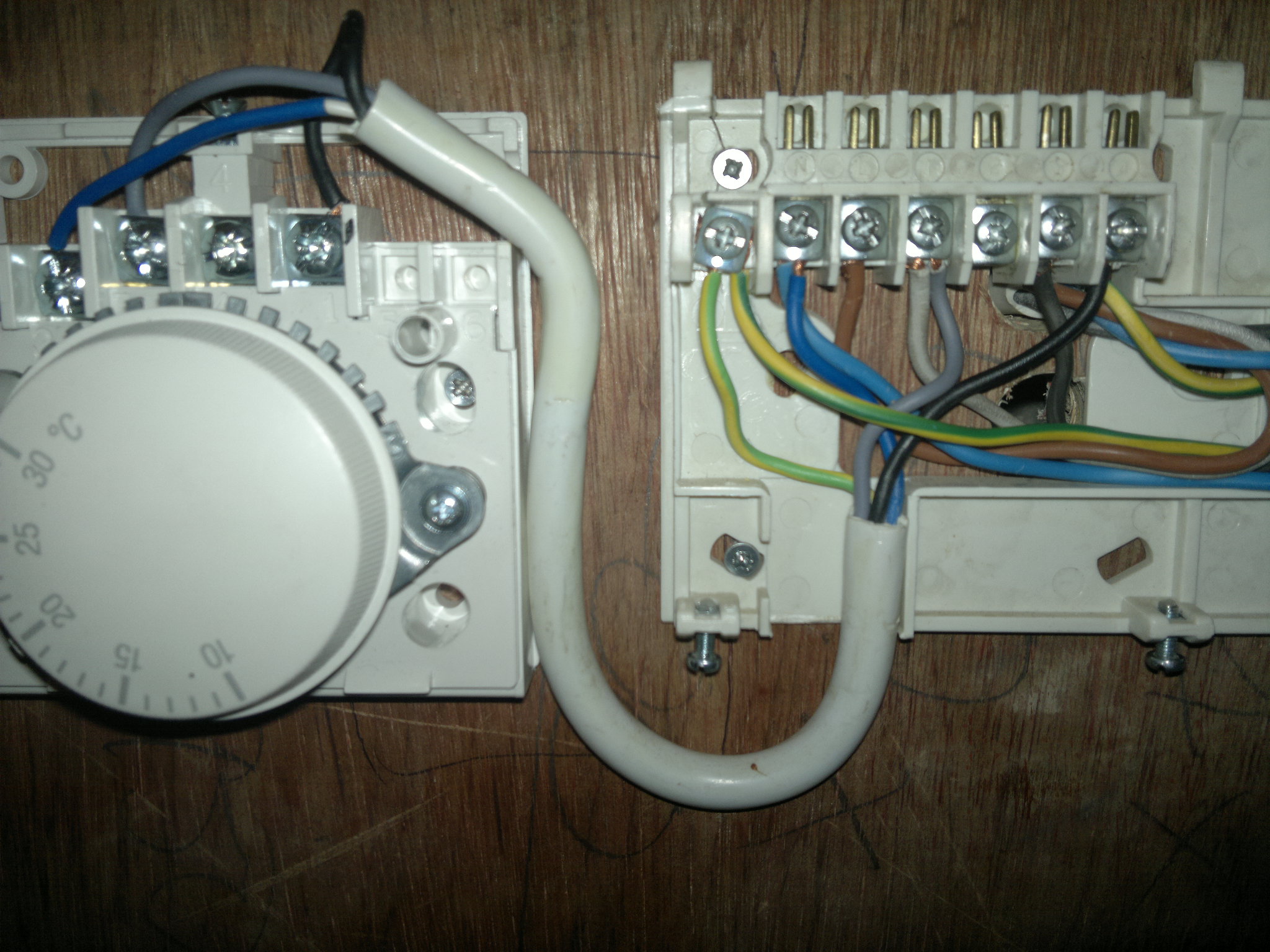 honeywell st9400c programmer wiring diagram