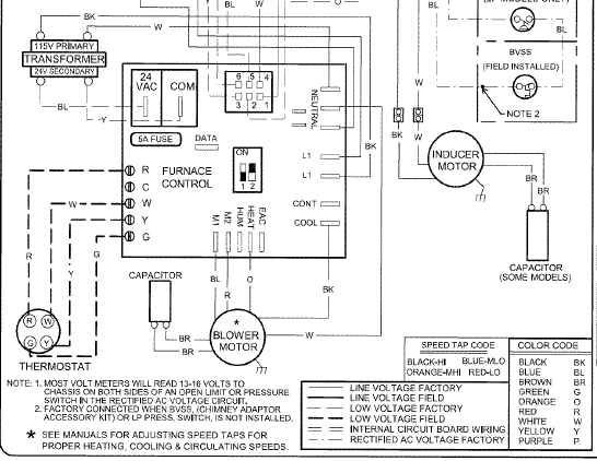 honeywell t8000c wiring diagram