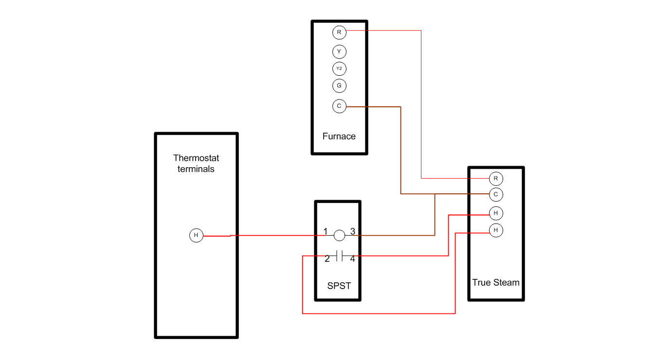 honeywell t8602c wiring diagram