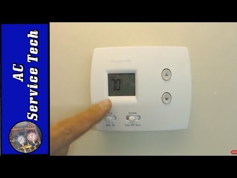 honeywell th2300b thermostat wiring diagram