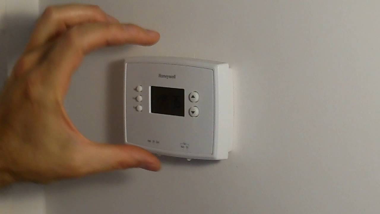 honeywell th2300b thermostat wiring diagram