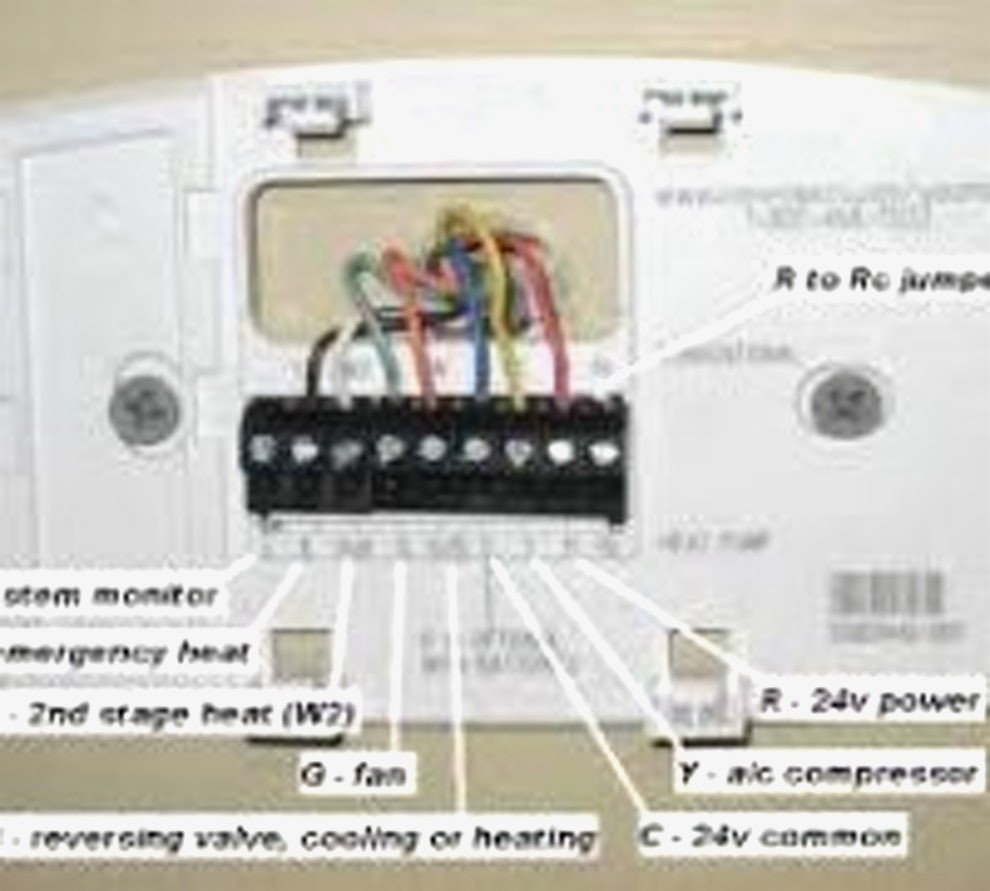 honeywell th3110d1008 wiring