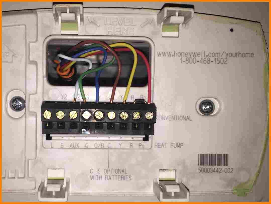 honeywell th5220d1003 wiring diagram