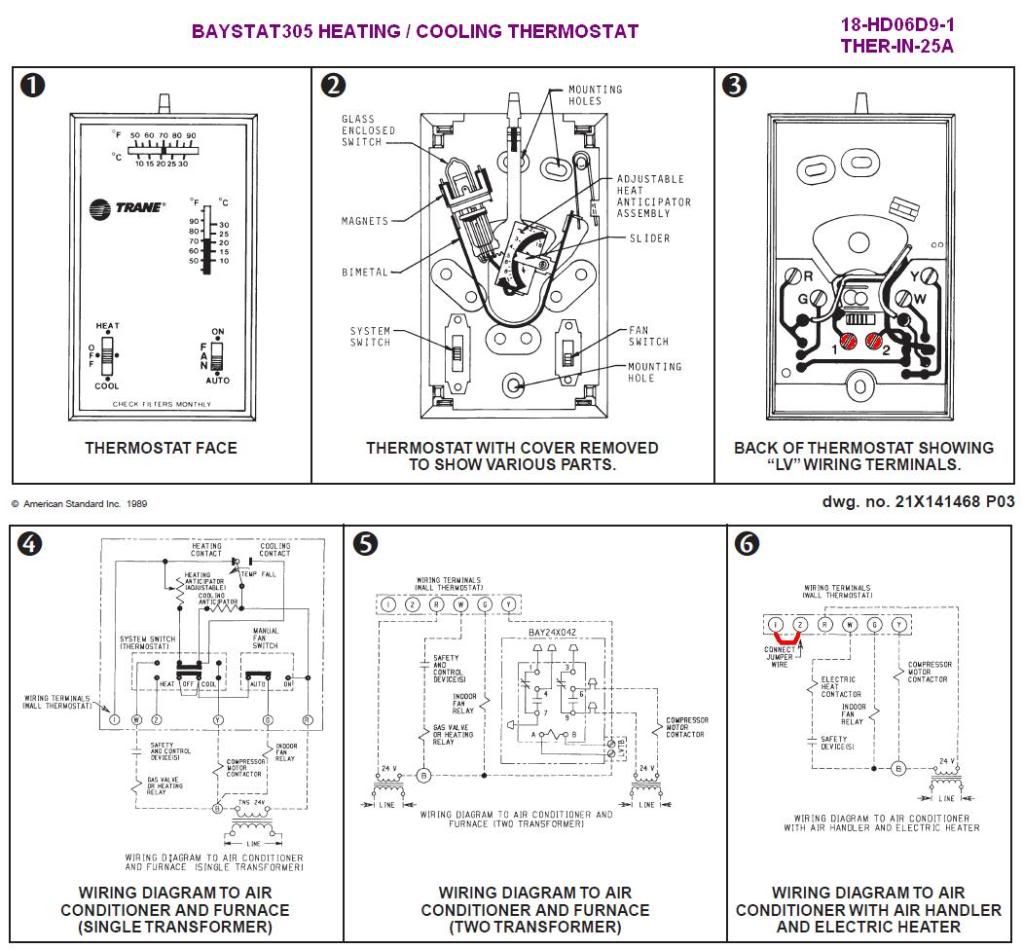 Honeywell Thermostat Rth111b Wiring Diagram