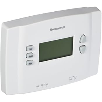honeywell thermostat rth2300b1012 wiring