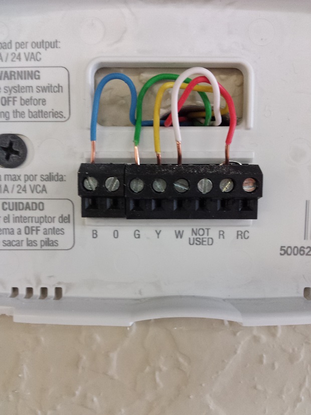 honeywell thermostat rth3100c wiring diagram