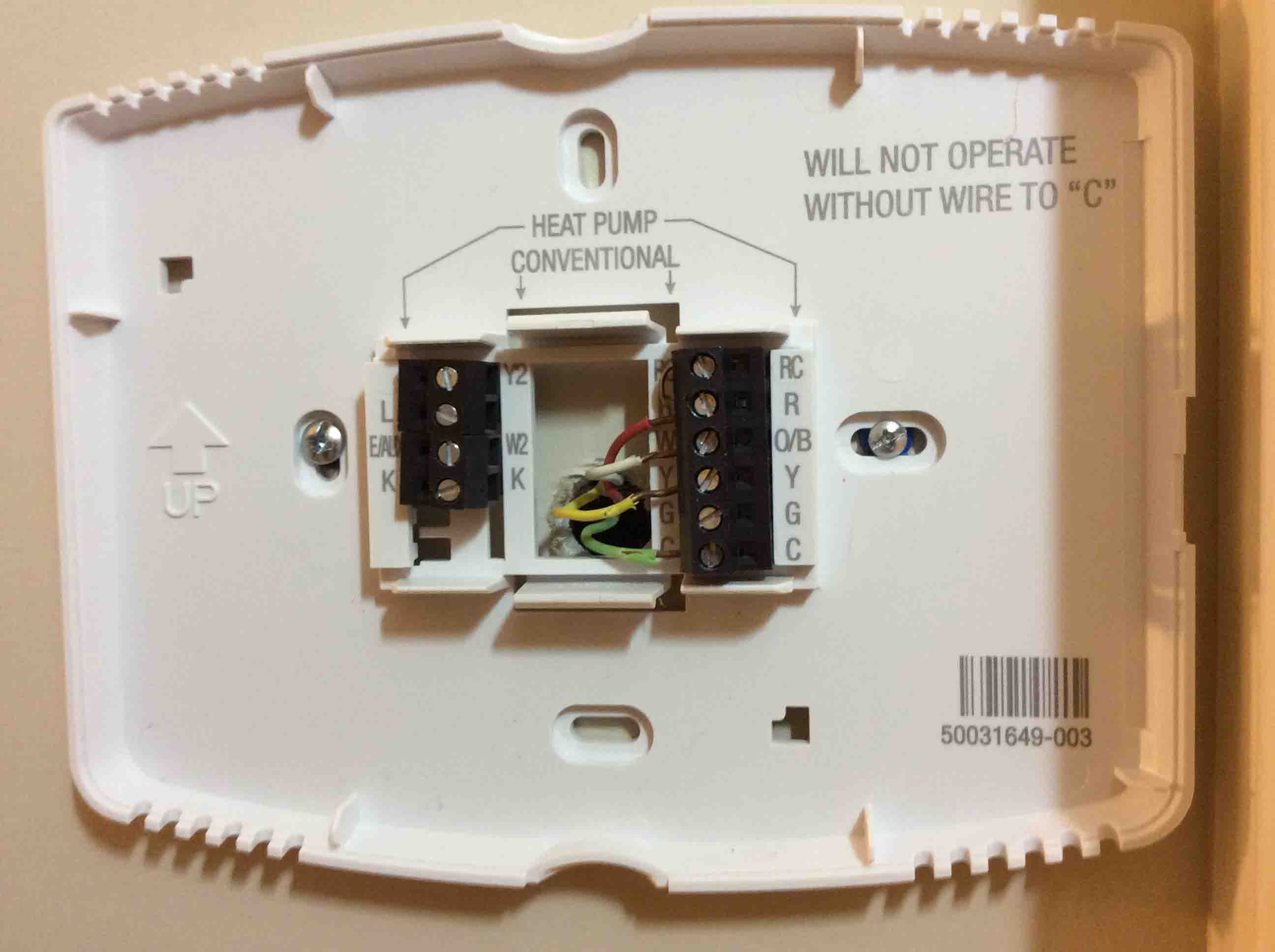 Honeywell Thermostat Rth7600 Wiring Diagram Wiring Diagram Pictures