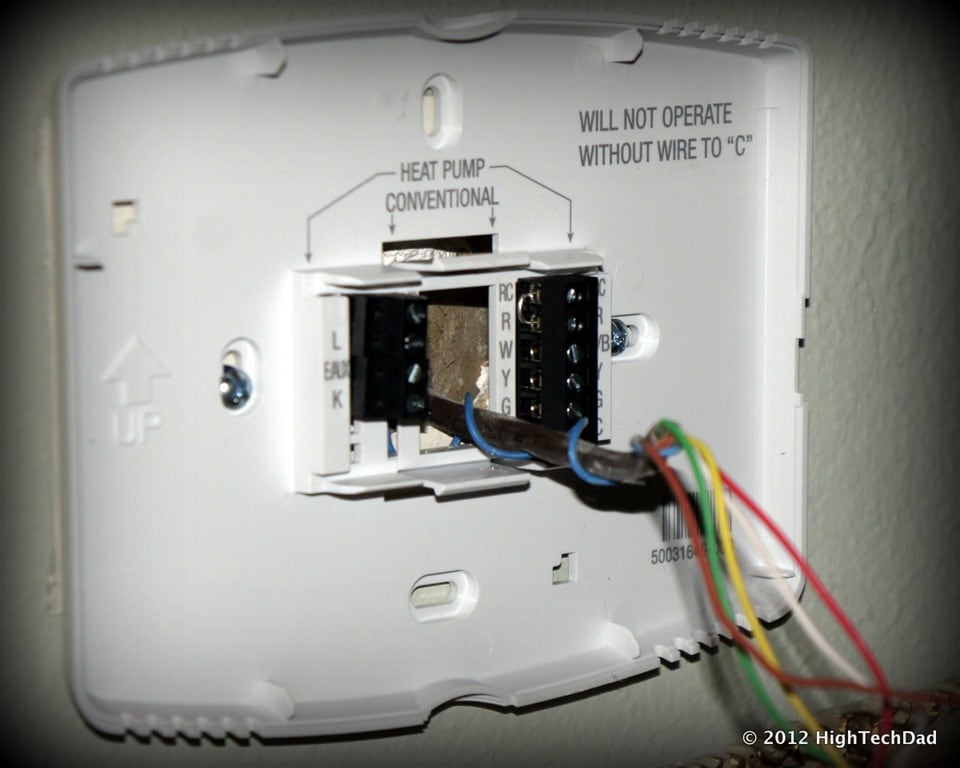 honeywell thermostat th6220d1002 wiring diagram