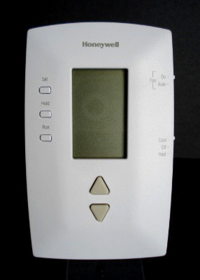 honeywell thermostat wiring diagram rth221b