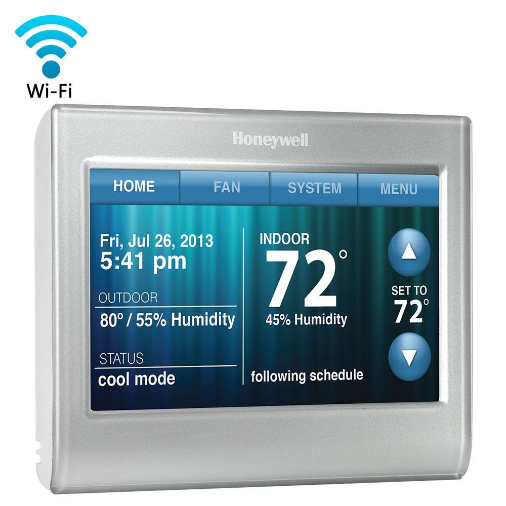 honeywell wifi 9000 thermostat wiring diagram