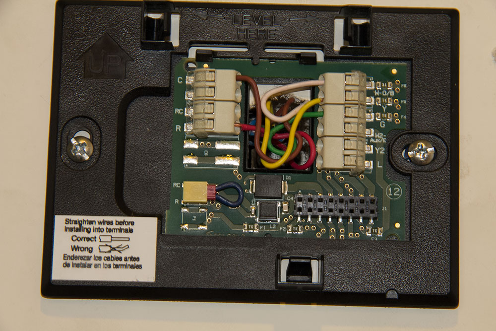 honeywell wifi smart thermostat wiring diagram