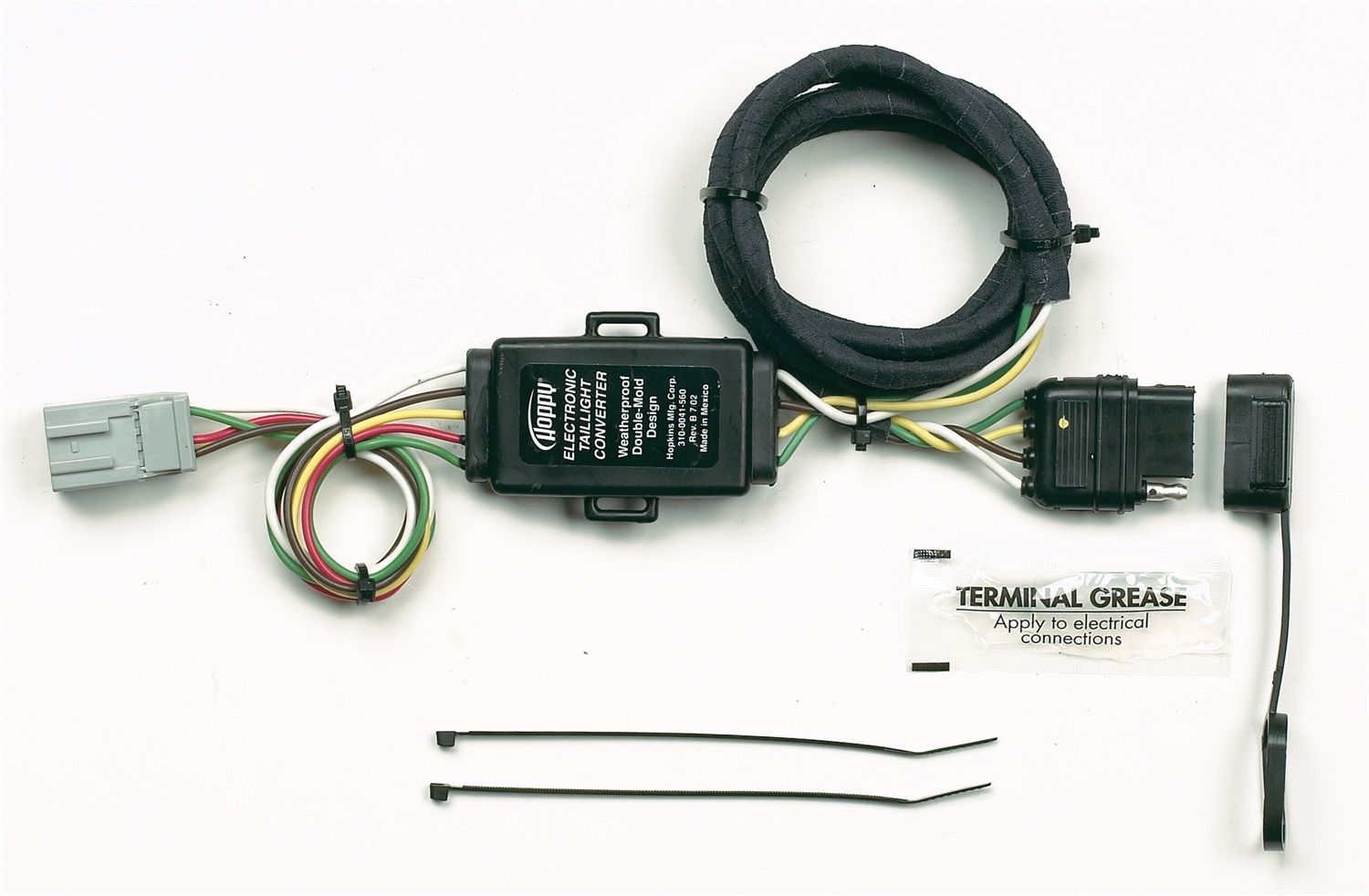 hopkins 40950 wiring diagram
