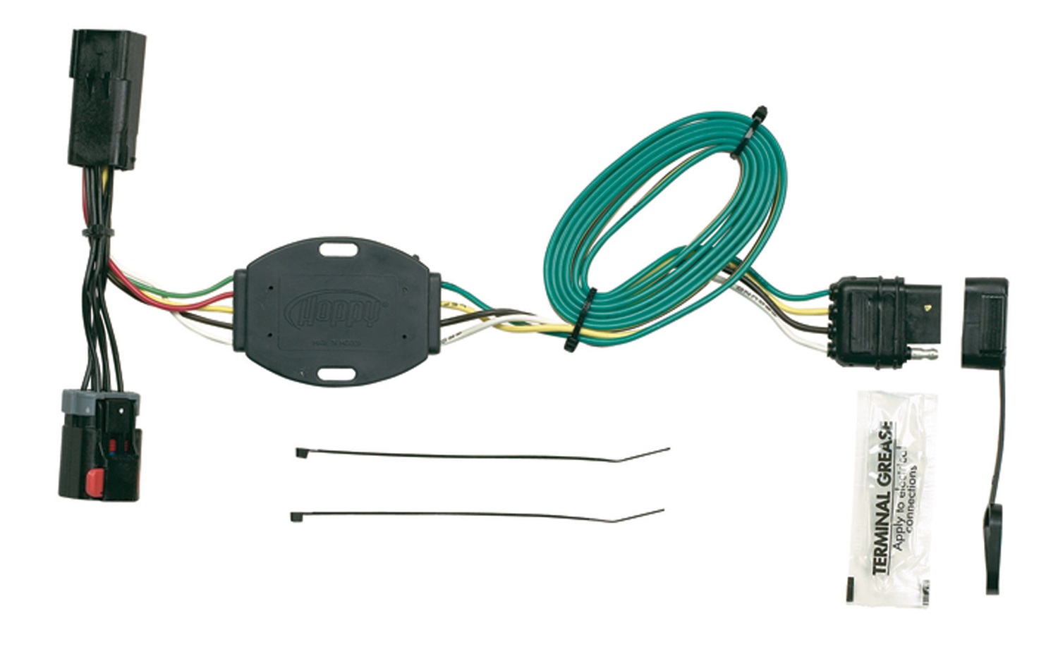hopkins 40950 wiring diagram