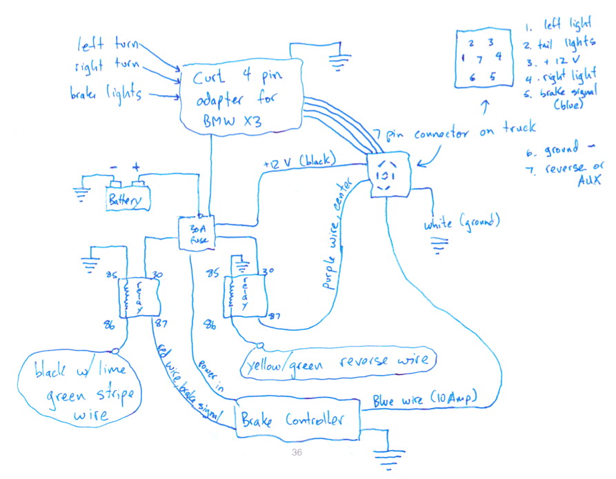 hopkins 40950 wiring diagram