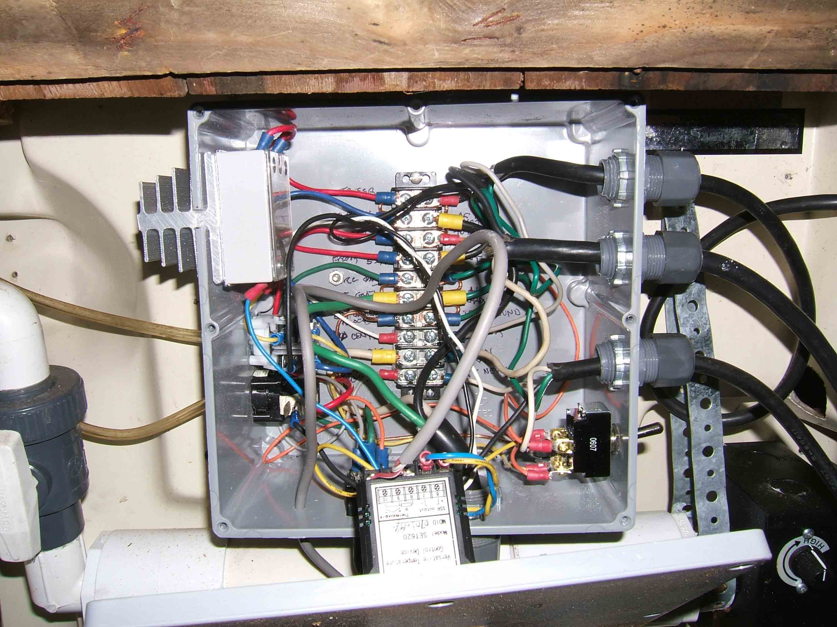 hot springs vanguard spa circulation pump wiring diagram