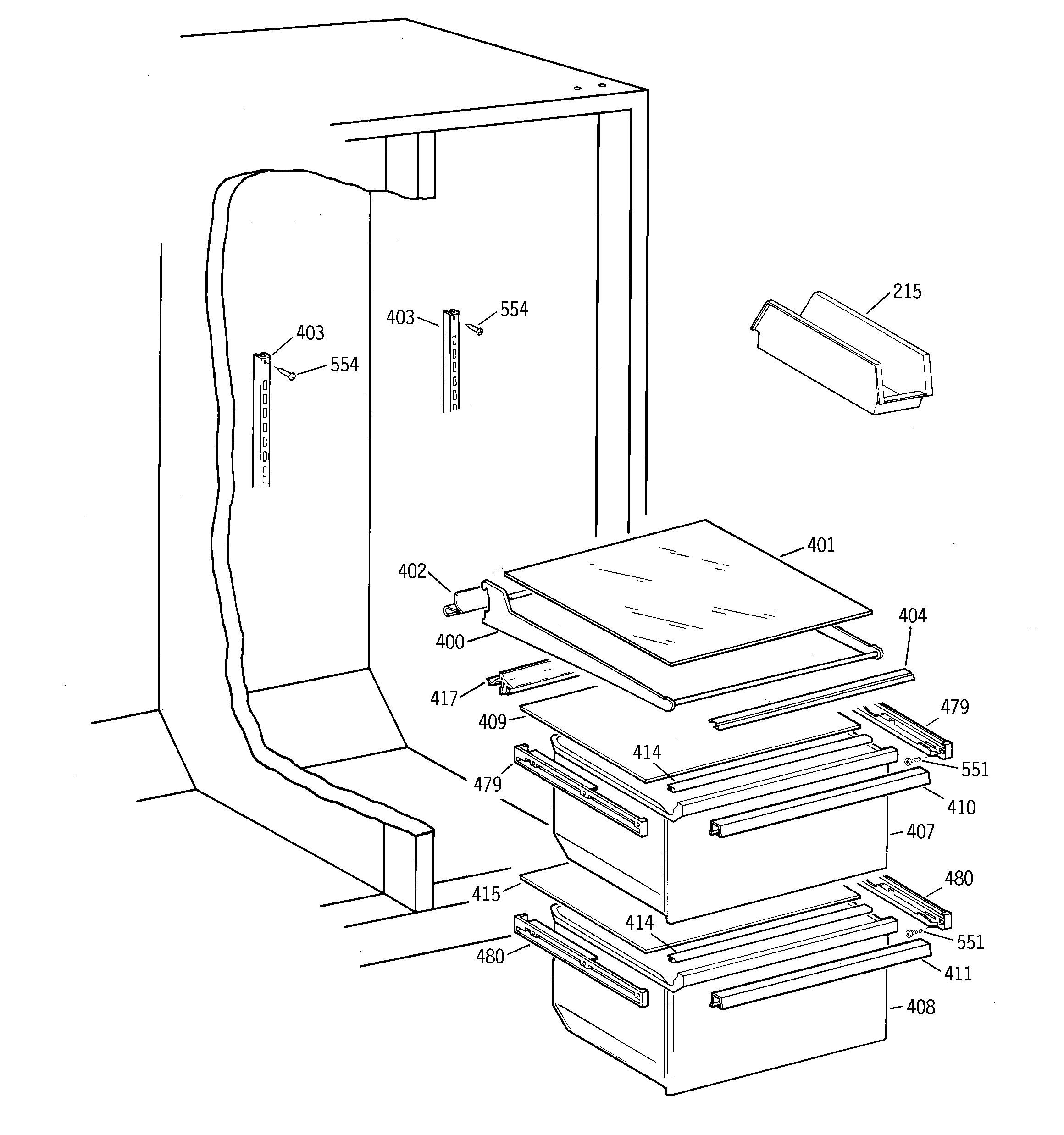 hotpoint refrigerator wiring diagram