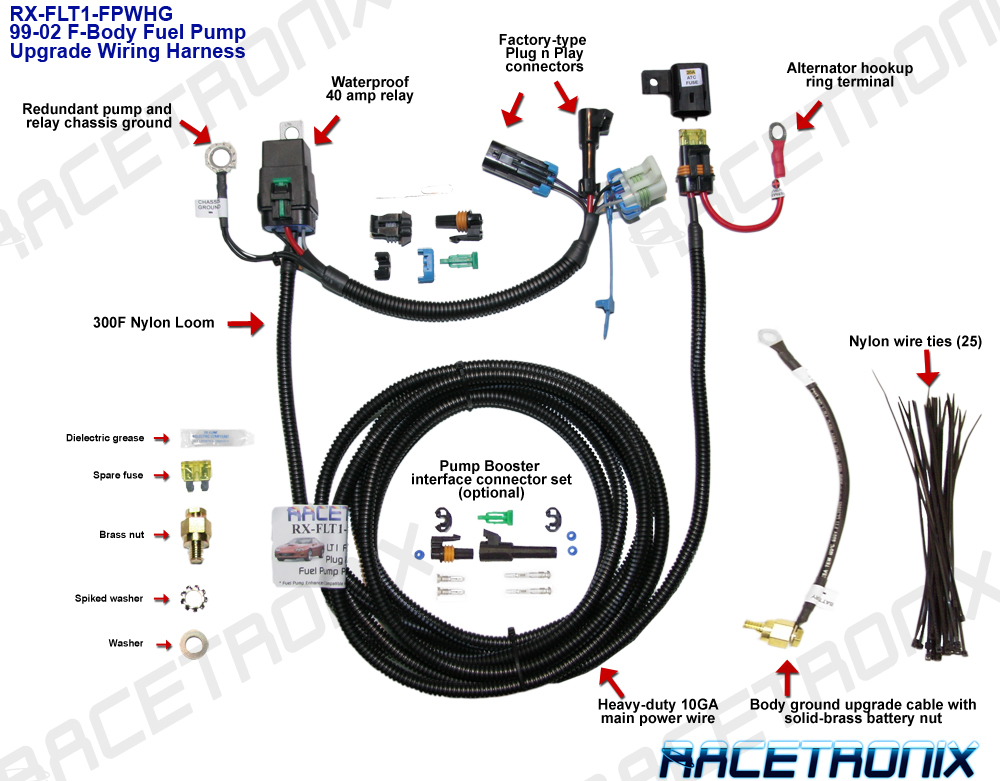 hotwire wiring harness