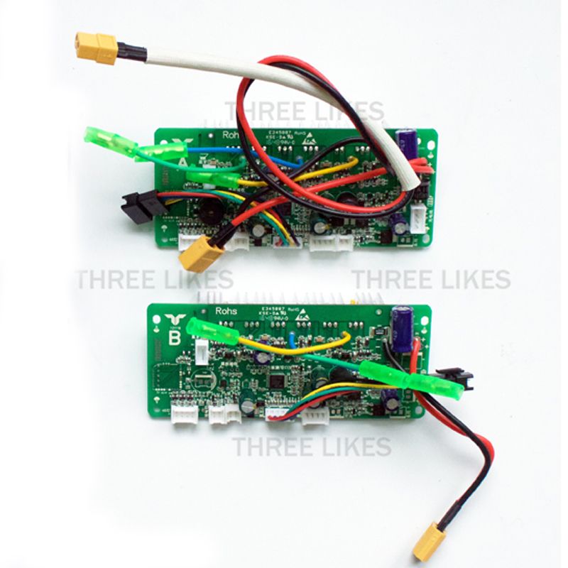 hoverboard wheel wiring diagram