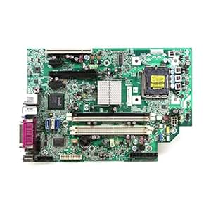 hp dc7800 motherboard diagram