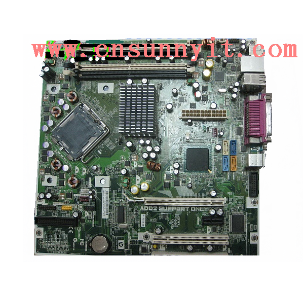 hp dc7800 motherboard diagram