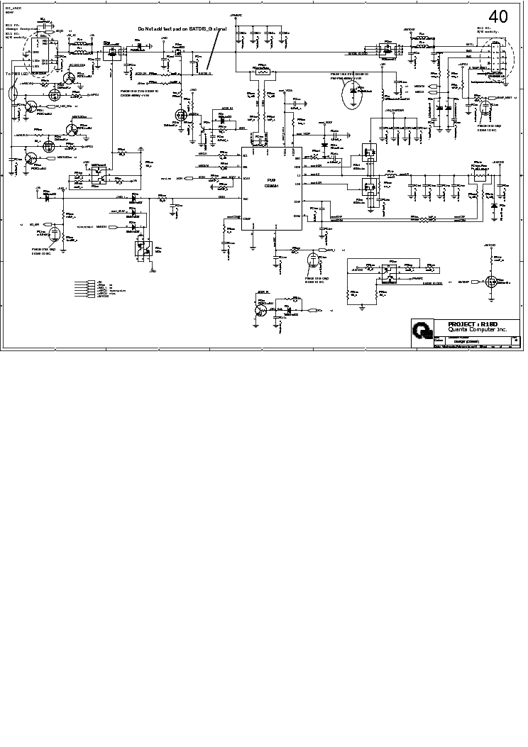 hp dl145 power supply wiring diagram