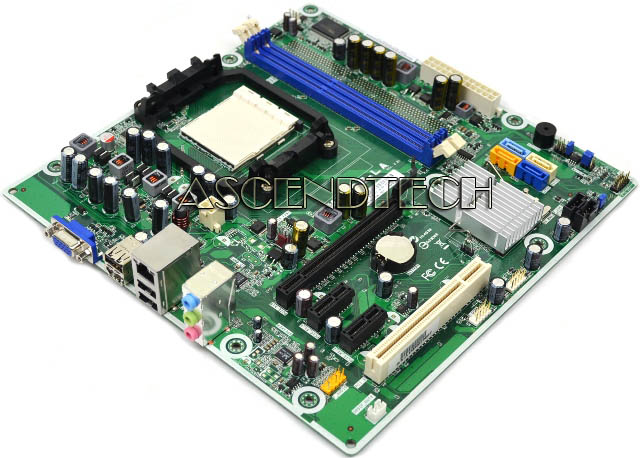 hp pavilion p6000 motherboard diagram