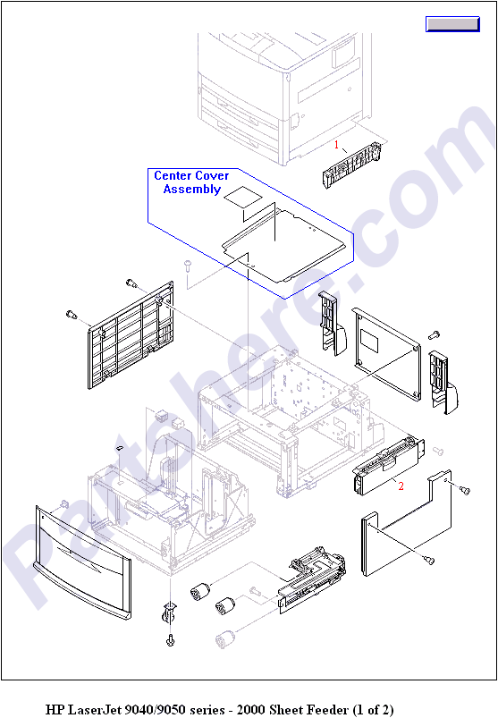 hp photosmart 6510 wiring diagram