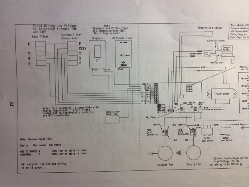 hrv wiring diagram