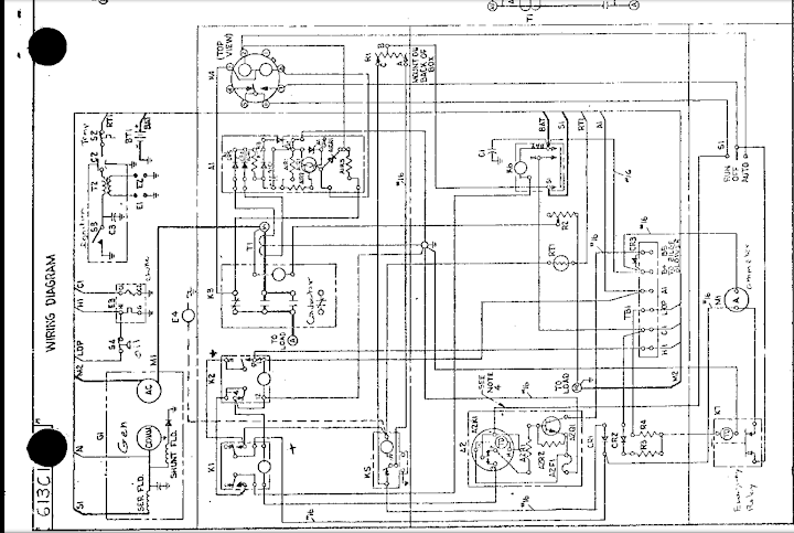 huayi 7000-537 wiring diagram