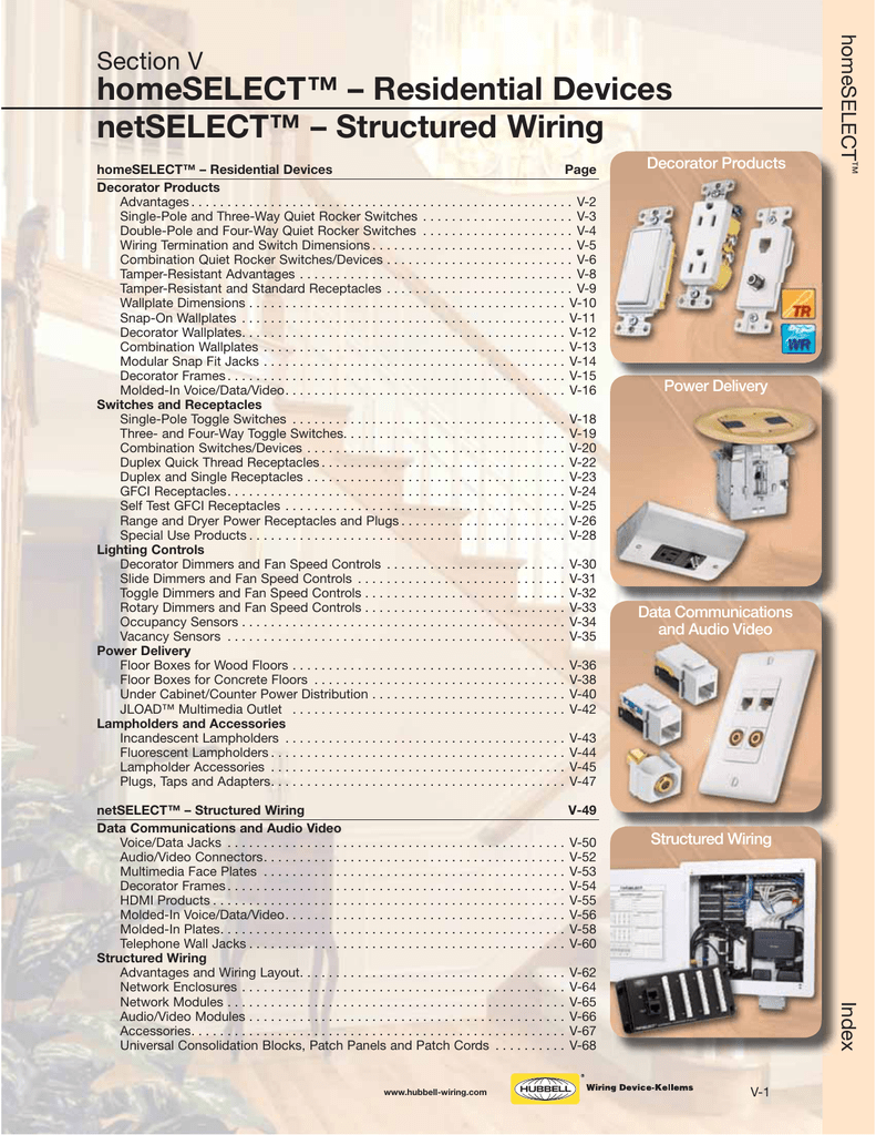 hubbell rcd309w wiring diagram