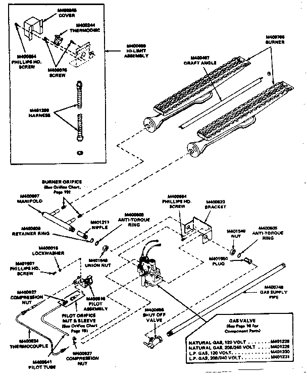 huebsch dryer wiring diagram