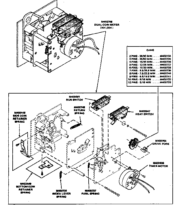 huebsch motor wiring diagram