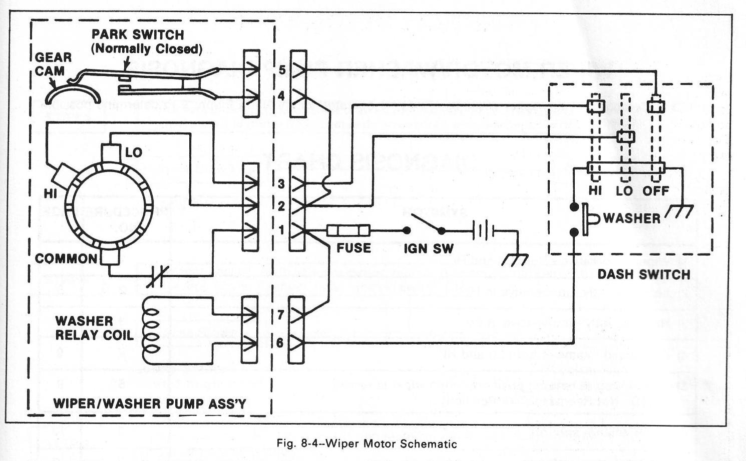 huebsch motor wiring diagram