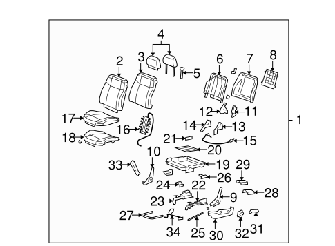 hummer h3 power seat wiring diagram