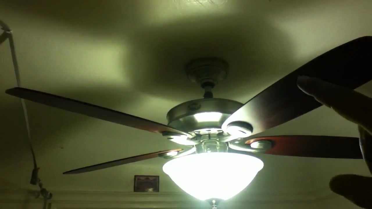 Hunter Ceiling Fan Model 20578 Wiring Diagram