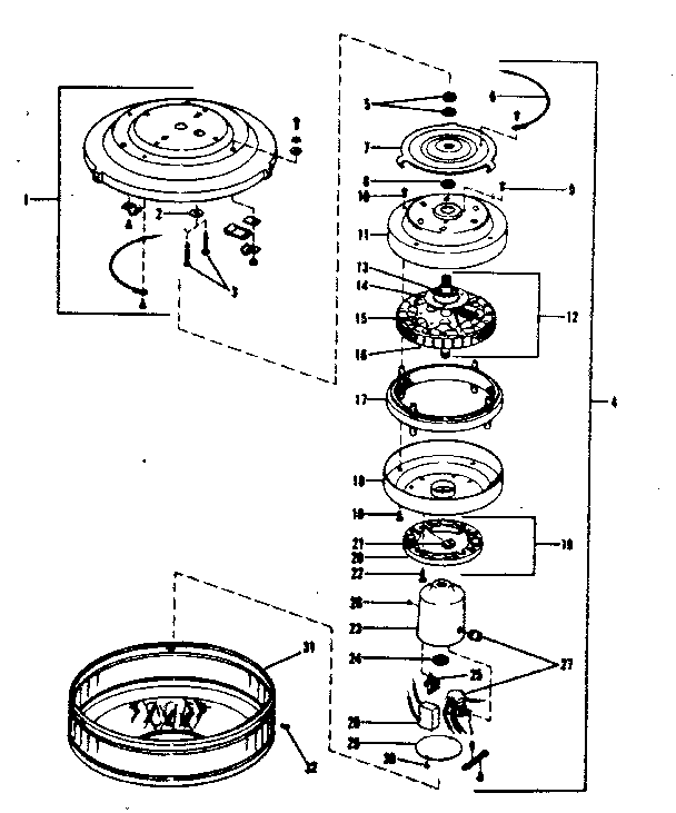 hunter ceiling fan model 20578 wiring diagram