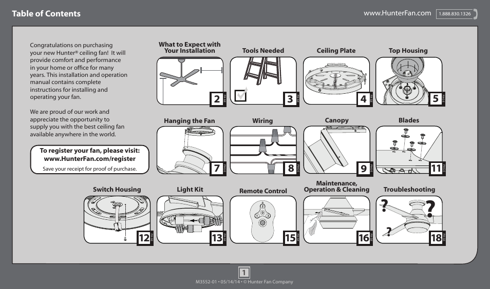 hunter ceiling fans wiring diagram model 59006