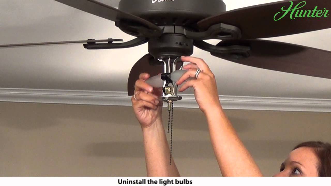 Hunter Ceiling Fan Light Kit Wiring Diagram from schematron.org