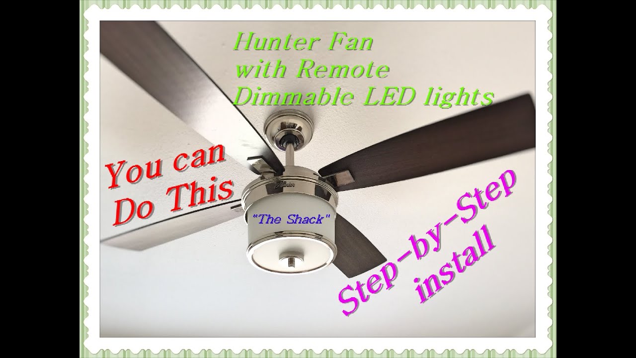 hunter fan wiring diagram with remote 23413