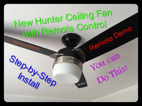 hunter fan wiring diagram with remote 23413