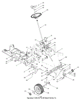 huskee sgt 5400 lawn mower wiring diagram