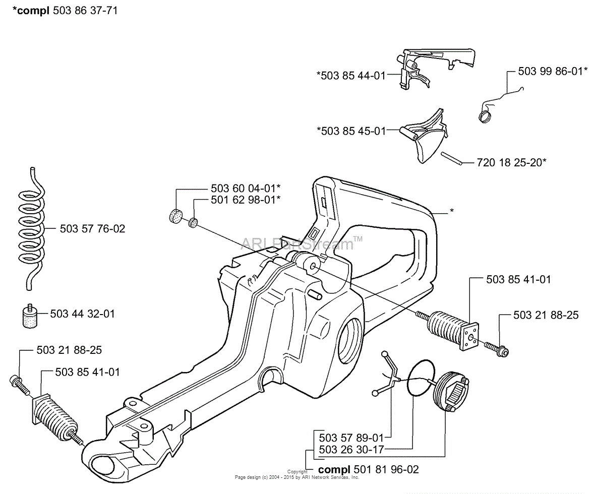 husqvarna hu775h carburetor diagram