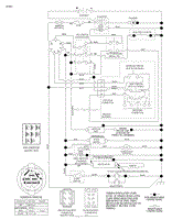 husqvarna yth2348 belt diagram