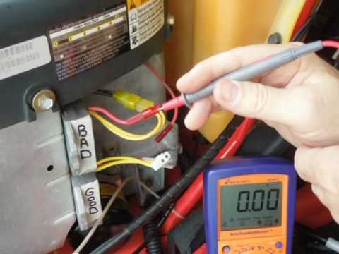 hustler super z wiring diagram pto