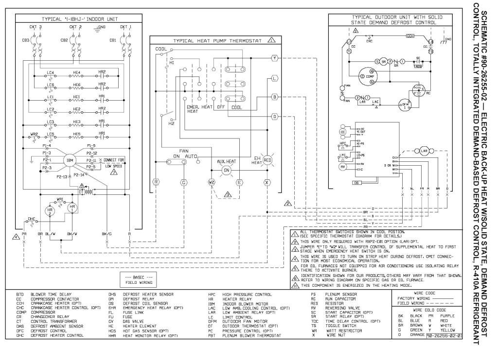 hvac d1h030n03606c wiring diagram