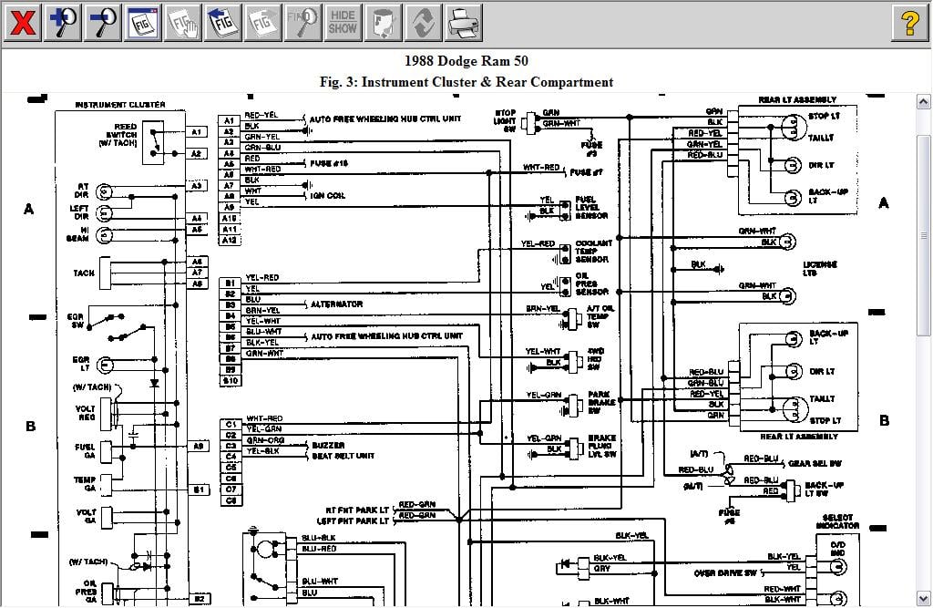 hvac wiring diagram 1986 celebrity wagon