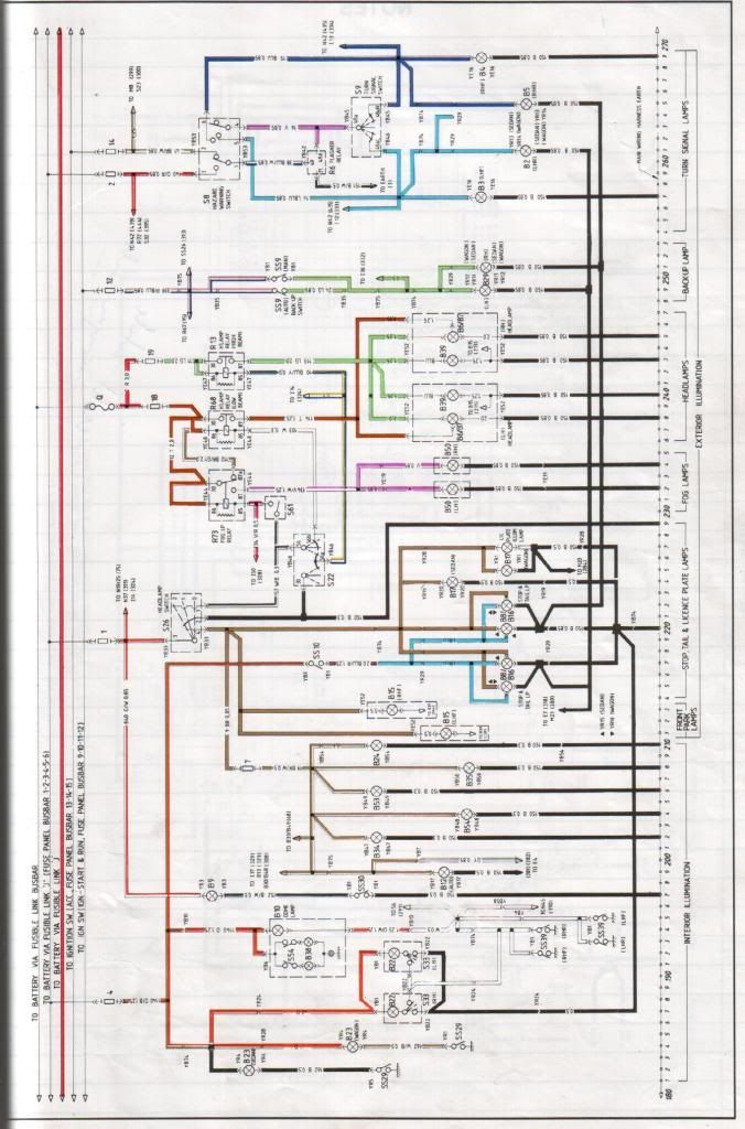 hx holden wiring diagram