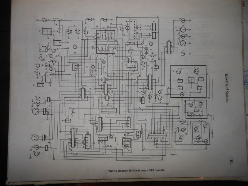 hx holden wiring diagram