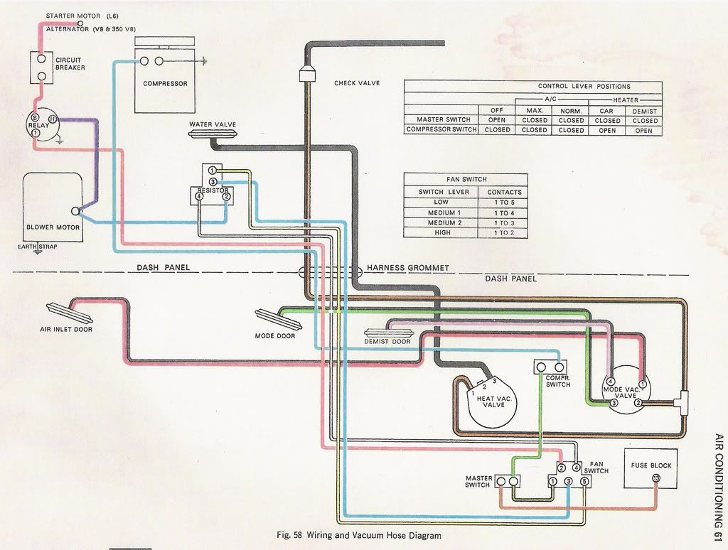 hx holden wiring diagram